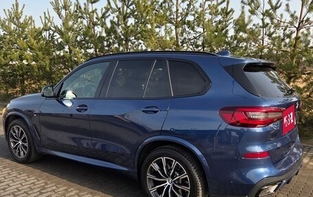BMW X5, 2021 год, 6 950 000 рублей, 5 фотография