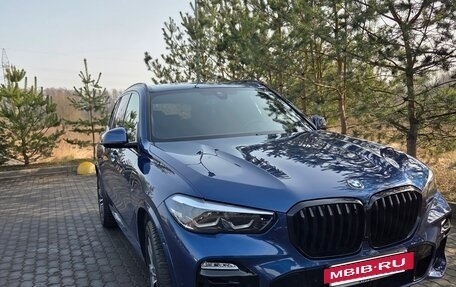 BMW X5, 2021 год, 6 950 000 рублей, 2 фотография