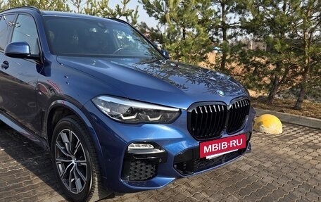 BMW X5, 2021 год, 6 950 000 рублей, 8 фотография