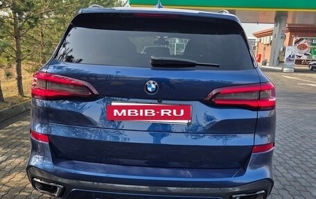 BMW X5, 2021 год, 6 950 000 рублей, 7 фотография