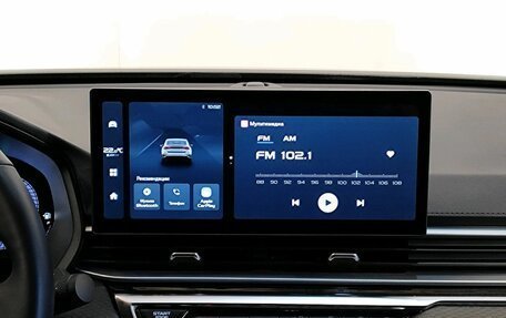 Geely Emgrand, 2024 год, 1 829 000 рублей, 9 фотография