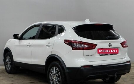 Nissan Qashqai, 2020 год, 2 130 000 рублей, 7 фотография