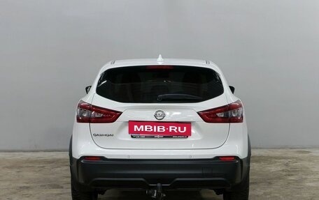 Nissan Qashqai, 2020 год, 2 130 000 рублей, 6 фотография