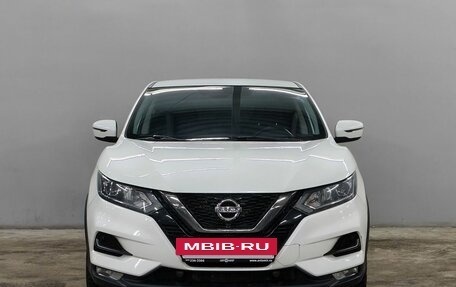 Nissan Qashqai, 2020 год, 2 130 000 рублей, 2 фотография