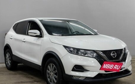 Nissan Qashqai, 2020 год, 2 130 000 рублей, 3 фотография