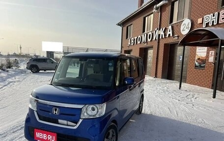 Honda N-BOX II, 2019 год, 700 000 рублей, 3 фотография