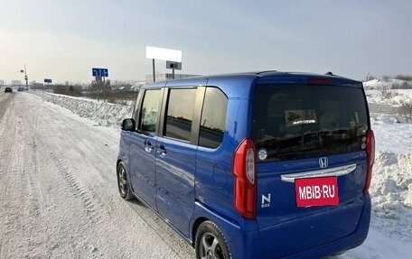 Honda N-BOX II, 2019 год, 700 000 рублей, 2 фотография