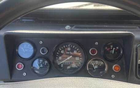 ЛуАЗ 969, 1991 год, 400 000 рублей, 3 фотография