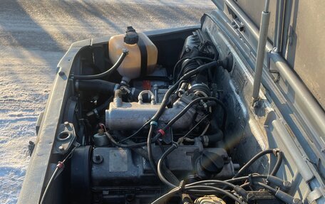 ЛуАЗ 969, 1991 год, 400 000 рублей, 7 фотография