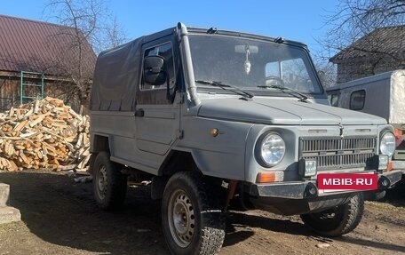 ЛуАЗ 969, 1991 год, 400 000 рублей, 2 фотография