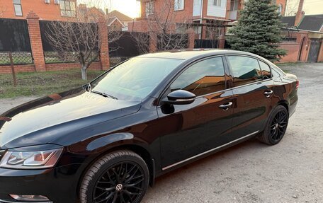 Volkswagen Passat B7, 2011 год, 1 190 000 рублей, 10 фотография