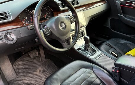 Volkswagen Passat B7, 2011 год, 1 190 000 рублей, 9 фотография