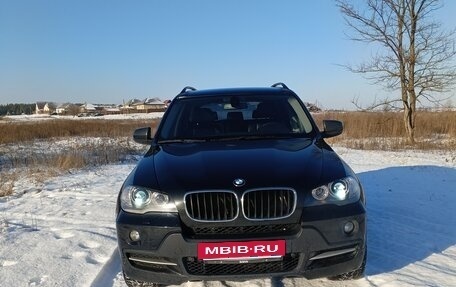 BMW X5, 2009 год, 1 750 000 рублей, 4 фотография
