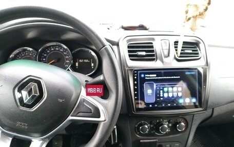 Renault Logan II, 2019 год, 905 000 рублей, 5 фотография