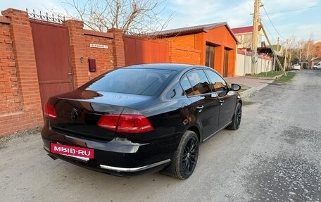 Volkswagen Passat B7, 2011 год, 1 190 000 рублей, 13 фотография