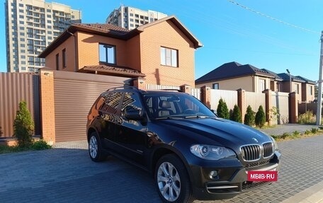 BMW X5, 2009 год, 1 750 000 рублей, 6 фотография