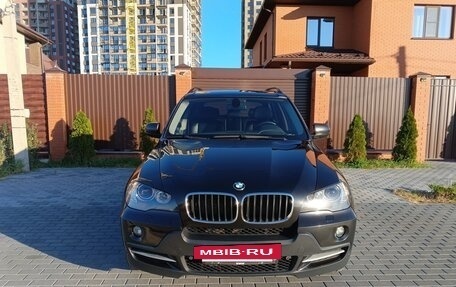 BMW X5, 2009 год, 1 750 000 рублей, 3 фотография