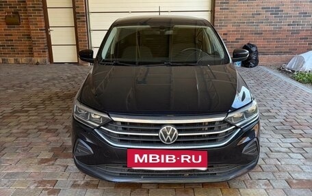 Volkswagen Polo VI (EU Market), 2020 год, 1 890 000 рублей, 2 фотография