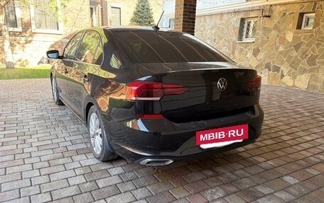 Volkswagen Polo VI (EU Market), 2020 год, 1 890 000 рублей, 3 фотография