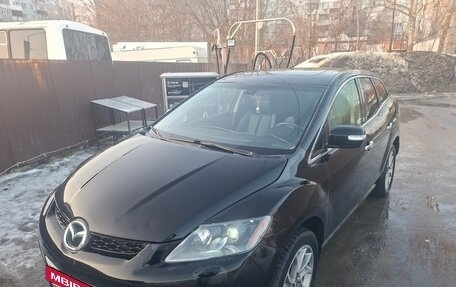 Mazda CX-7 I рестайлинг, 2008 год, 990 000 рублей, 2 фотография