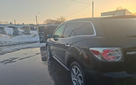 Mazda CX-7 I рестайлинг, 2008 год, 990 000 рублей, 7 фотография