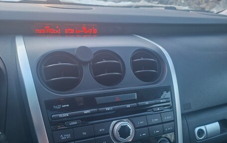 Mazda CX-7 I рестайлинг, 2008 год, 990 000 рублей, 13 фотография