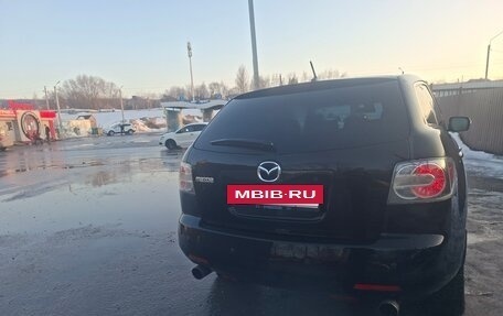 Mazda CX-7 I рестайлинг, 2008 год, 990 000 рублей, 6 фотография