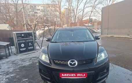 Mazda CX-7 I рестайлинг, 2008 год, 990 000 рублей, 3 фотография