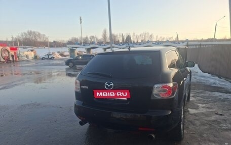 Mazda CX-7 I рестайлинг, 2008 год, 990 000 рублей, 5 фотография