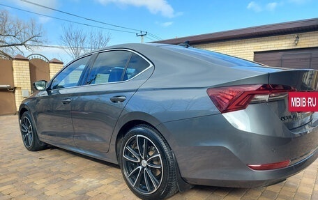 Skoda Octavia IV, 2021 год, 2 550 000 рублей, 6 фотография