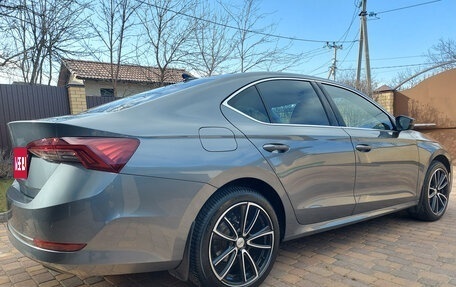 Skoda Octavia IV, 2021 год, 2 550 000 рублей, 4 фотография