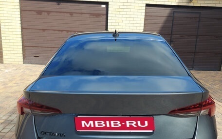 Skoda Octavia IV, 2021 год, 2 550 000 рублей, 2 фотография