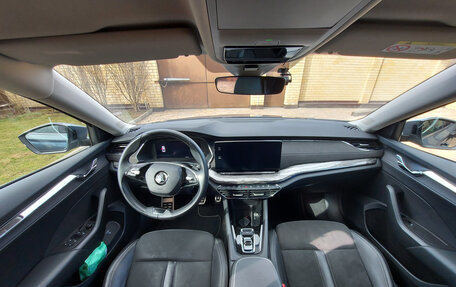 Skoda Octavia IV, 2021 год, 2 550 000 рублей, 8 фотография