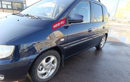 Hyundai Matrix I рестайлинг, 2005 год, 445 000 рублей, 3 фотография