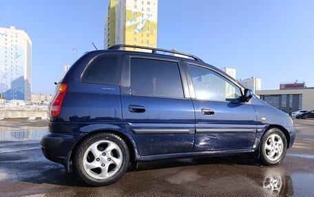 Hyundai Matrix I рестайлинг, 2005 год, 445 000 рублей, 11 фотография