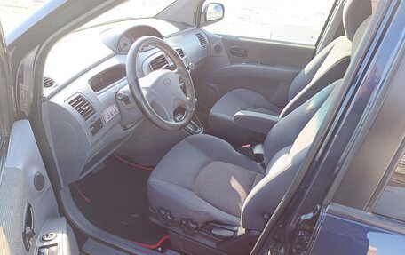 Hyundai Matrix I рестайлинг, 2005 год, 445 000 рублей, 15 фотография