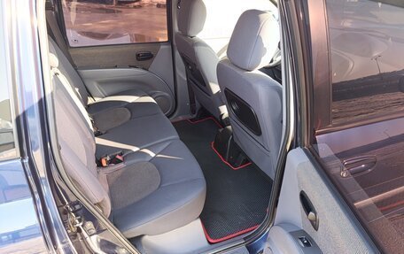 Hyundai Matrix I рестайлинг, 2005 год, 445 000 рублей, 19 фотография