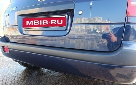 Hyundai Matrix I рестайлинг, 2005 год, 445 000 рублей, 9 фотография