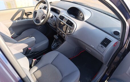 Hyundai Matrix I рестайлинг, 2005 год, 445 000 рублей, 20 фотография