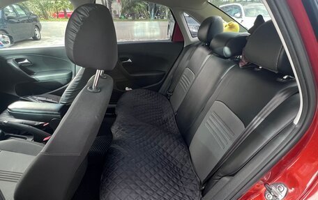 Volkswagen Polo VI (EU Market), 2016 год, 950 000 рублей, 6 фотография