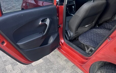 Volkswagen Polo VI (EU Market), 2016 год, 950 000 рублей, 8 фотография