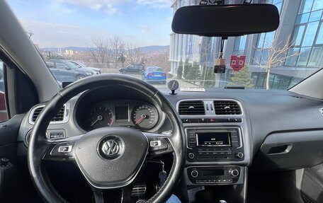 Volkswagen Polo VI (EU Market), 2016 год, 950 000 рублей, 11 фотография
