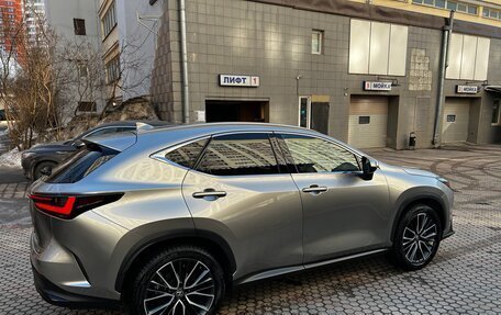 Lexus NX, 2021 год, 7 100 000 рублей, 4 фотография