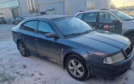 Skoda Octavia IV, 2007 год, 300 000 рублей, 4 фотография