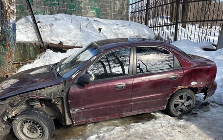 ЗАЗ Chance, 2010 год, 45 000 рублей, 2 фотография