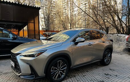Lexus NX, 2021 год, 7 100 000 рублей, 2 фотография