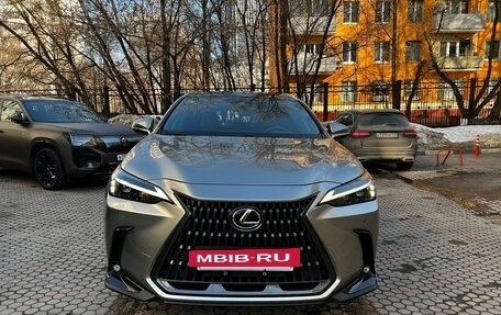 Lexus NX, 2021 год, 7 100 000 рублей, 3 фотография