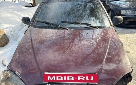 ЗАЗ Chance, 2010 год, 45 000 рублей, 3 фотография