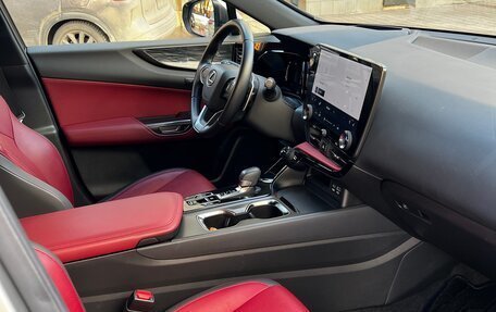 Lexus NX, 2021 год, 7 100 000 рублей, 10 фотография