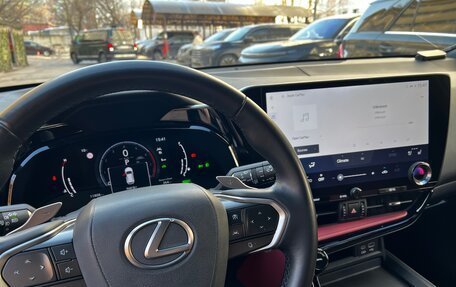 Lexus NX, 2021 год, 7 100 000 рублей, 8 фотография